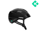 Lazer Helm Nutz 2.0 KC CE-CPSC Kinder +GR Black