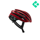 Casco Lazer Z1 KC CE-CPSC Unisex Metallic Red
