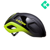 Kask Lazer Vento KC CE-CPSC Unisex Flash Yellow Black