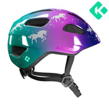Lazer Helm Nutz 2.0 KC CE-CPSC Kinder Sparkle