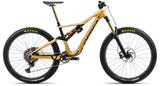 Biciclette Orbea Rallon M-Ltd Golden Sabbia/Nero Matt