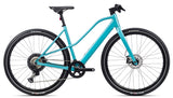 Bicicletas Eléctricas eUrbanas Orbea Vibe Mid H10 Blue Gloss