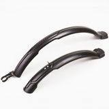 Oxford Mudstop 2 MTB Guarda-lamas 26 Black