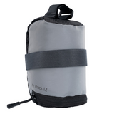 Saddle Bag Oxford Lite Pack 1.2L Svart/Grå