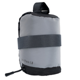 Saddle Bag Oxford Lite Pack 1.8L Svart/Grå