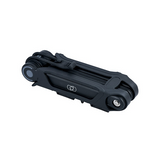 Lucchetto Pieghevole Oxford LinkLock Nero