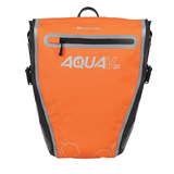 Pakethållarväska Oxford Aqua V QR Single 20L Orange/Black