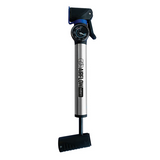Oxford Airflow Mini Alloy Mini Pump Gauge szürke