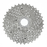 Shimano Cassette CS-HG400 9s Silver