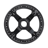 Shimano Steps SM-CRE50 Chainring 2x Chain Guide Czarny