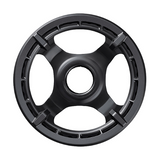 Převodník Shimano Steps SM-CRE61 Vodítko Řetěz 1x Černá