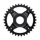 Převodník Shimano Steps SM-CRE70-B 55mm Bez Vodítko Řetěz Černá