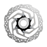 Shimano SM-RT10 Disco Freno Center Lock Argento
