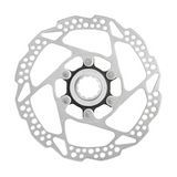 Shimano SM-RT54 Disco Freno Center Lock Ghiera Interna Argento