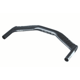 Triathlonlenker PRO Base Missile Aluminium Schwarz