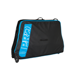 Bike Bag Pro Travel Belső Merev Vázzal Fekete