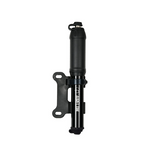Oxford Airflow Switch Alloy Mini Pump 100 PSI fekete