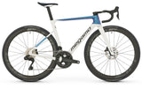 Bicicletas Carretera Megamo Pulse 05 CW 2026 Blanco Azul
