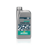 Motorex Suspension Fork Oil 5W Lahev 1L Green