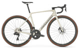 Cykler Megamo Raise 05 2026 Silver Ash