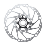Shimano RT-EM600 Jarrulevyn Kiinnitysrengas Center Lock Sisäinen Lukitusrengas Silver