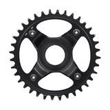 Shimano Steps SM-CRE80 Zębatka 53mm Bez Prowadnicy Łańcucha Czarna