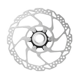 Shimano SM-RT54 Disco Freno Center Lock Ghiera Esterna Argento