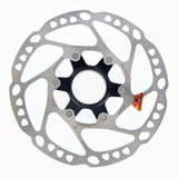 Kotouč Brzda Shimano SM-RT64 Center Lock Bez Anillo Cierre Stříbrná
