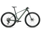 Biciclete Orbea Alma M-Ltd 2026 Seaweed Carbon View Matt-Gloss