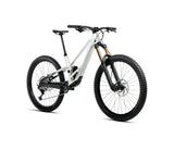 Kola Enduro Orbea Rallon E-LTD 2026 White Chic/Diamond Black Gloss