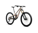 Biciclete Orbea Rallon E10 2026 Nickel Matt/Nickel Chrome Gloss