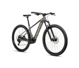 Bicicletas Eléctricas eMTB Orbea Urrun 30 2026 Magnetic Bronze Matt/Silver Gloss