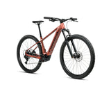 Bicicletas Eléctricas eMTB Orbea Urrun 20 2026 Mars Red Matt/Cosmic Bronze Gloss
