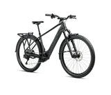 Sähköpyörät Orbea Kemen ADV 30 2026 Diamond Black Matt-Gloss