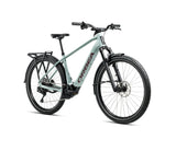 Sähköpyörät Orbea Kemen ADV 30 2026 Blue Stone Matt/Burgundy Gloss