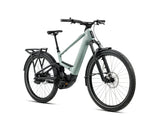 Rowery Elektryczne Orbea Muga 20 2026 Blue Stone/Diamond Black Matt