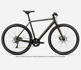 Biciclette Orbea Vector 35 2026 Metallic Infinity Verde Gloss