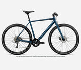 Biciclette Orbea Vector 35 2026 Moondust Blu Matt