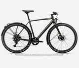 Kola Urbanas Orbea Vector 25 Eq 2026 Metallic Infinity Green Gloss