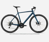 Pyörät Orbea Vector 20 2026 Moondust Blue Matt
