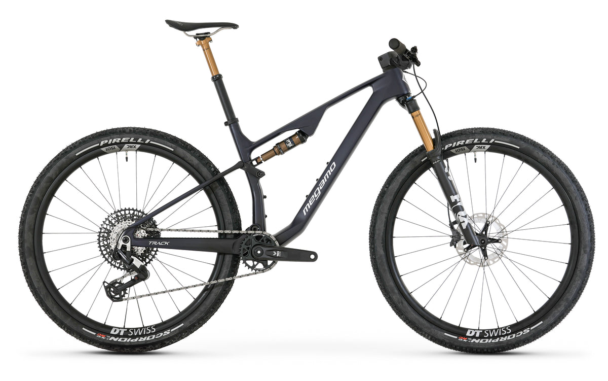Megamo Track 04 CW 2026 Alpha Navy