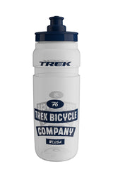 Trek Fly 750ml Bidon Dark Blue/Clear