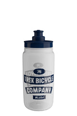 Trek Fly Bidon 550ml Ciemny Niebieski/Przezroczysty