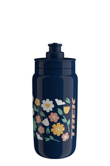 Trek Fly Bidon 550ml Ciemny Niebieski/Jasny Żółty
