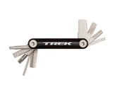 Multiherramienta Trek Integrada Bits 9 Funciones Negro