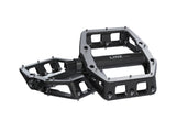 Pedales Plataforma Trek Line Pro Negro