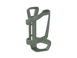 Trek Giusto Side Load Recycled Bottle Cage Olive Gray