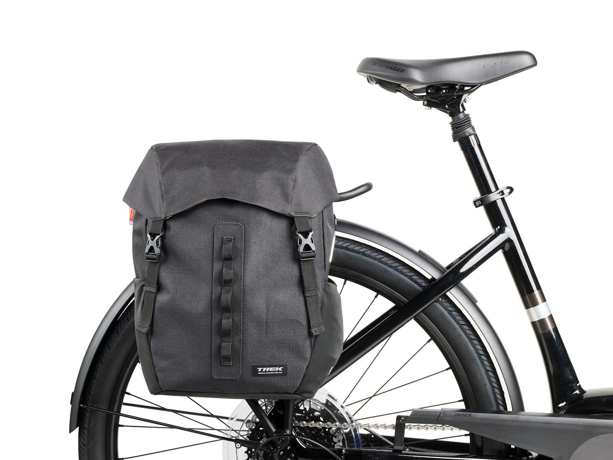 Alforja Trek Individual Mik Studs 9L Negro #2