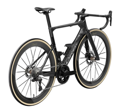Bicicletas Carretera Orbea Orca Aero M21e LTD 2027 Powermeter Custom Raw/Black