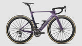 Bicicletas Carretera Orbea Orca Aero M11e LTD PWR 2027 Royal Plum Matt/Fantasy Purple C. View Gloss